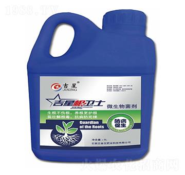 液體微生物菌劑-吉星-奮豆肥業(yè)