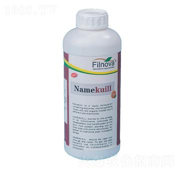 根結(jié)線蟲防治劑-納美奎-費(fèi)爾諾