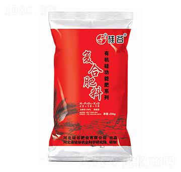 有機硅大田高塔復合肥料22-18-10-硅谷肥業(yè)