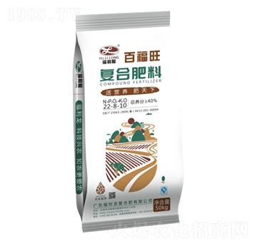 復(fù)混肥料22-8-10-百福旺-福利龍