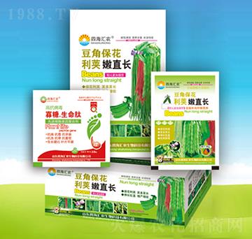 豆角保花利莢嫩直長-四海匯農(nóng)