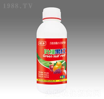 葉綠果紅-金太陽肥業(yè)