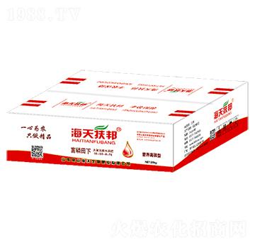 大量元素10-50-8+TE-海天生物