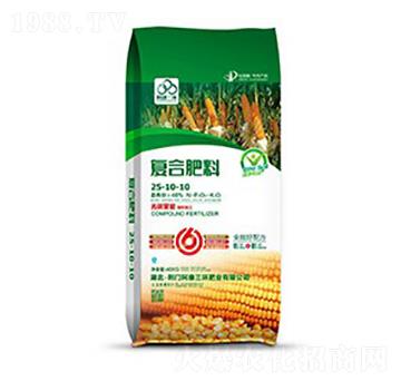 復合肥料25-10-10-金沃豐-沃豐化肥