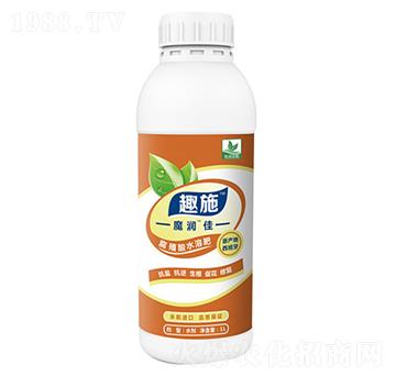 腐殖酸水溶肥-魔潤(rùn)佳-永航