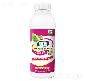 氨基酸有機鉀-魔潤果-永航