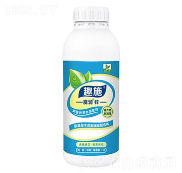 微量元素水溶肥-魔潤鋅-永航