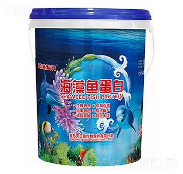 海藻魚蛋白-艾拉維爾（桶）-殼貝佳
