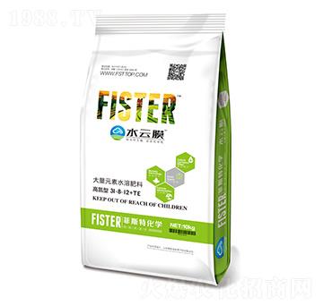 高氮型大量元素水溶肥30-10-10+TE-菲斯特
