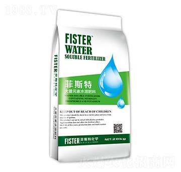 大量元素水溶肥料-菲斯特