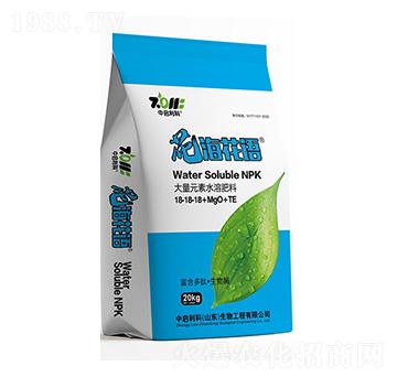 ����Ԫ��ˮ�ܷ���17-17-17+MgO-�������Z-�І�����