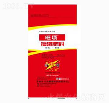 摻混肥料25-12-8-旺頃-科浦生物