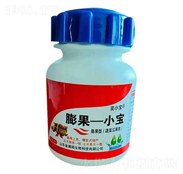 膨果一小寶（蔬菜瓜果類）-金滿園生物