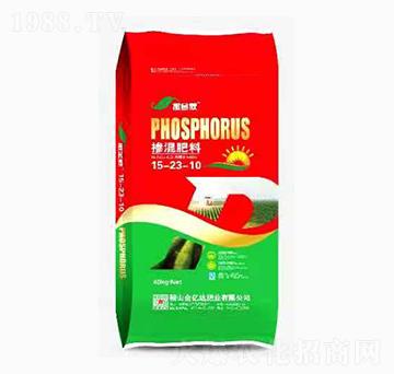 摻混肥料15-23-10-撒金秋-金億達肥業(yè)