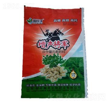 含中量元素肥料-增產(chǎn)將軍-瀚豐生物