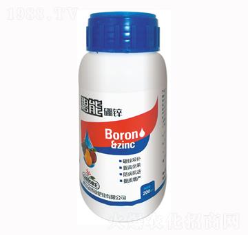 微量元素水溶肥料-碧能硼鋅-金博銳
