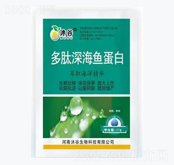 多肽深海魚蛋白-沐谷生物