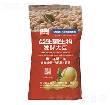 益生菌生物發(fā)酵大豆-藍(lán)帝威