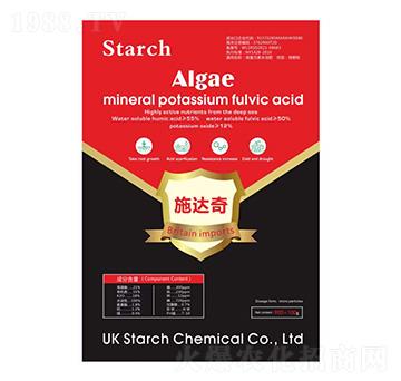 藻+礦源黃腐酸鉀-施達(dá)奇