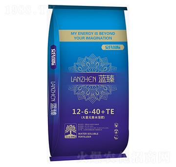 大量元素水溶肥12-6-40+TE-安氏國(guó)際