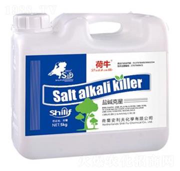 鹽堿克星-荷牛-史利夫