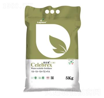 功能性水溶性肥料19-19-19+TE+FA-西樂(lè)葆+C-樂(lè)普生