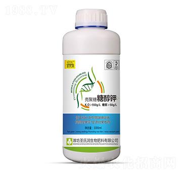 1000ml殼聚糖糖醇鉀-圣氏潤(rùn)