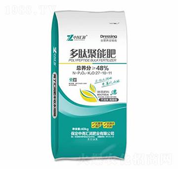 多肽聚能肥-中堯匯潤(rùn)