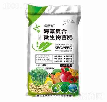 海藻復(fù)合微生物菌肥-鑫源盛達