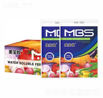 大量元素固體-美寶收-滿穗生物