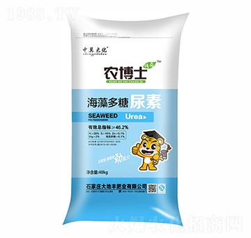 海藻多糖尿素-農(nóng)博士-大地豐生物