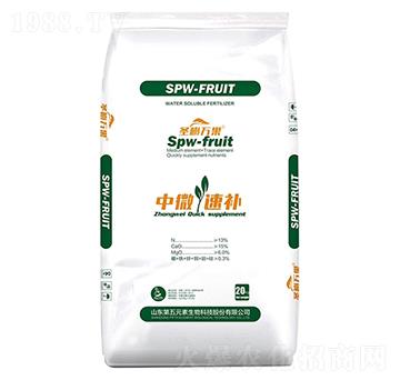 中微速補(bǔ)-圣膨萬果-第五元素