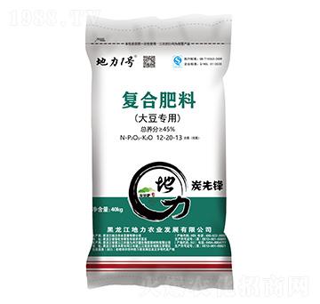 大豆專用復(fù)合肥料12-20-13-地力1號-地力農(nóng)業(yè)