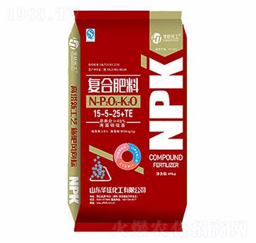 海藻硝硫基復(fù)合肥料15-5-25+TE-華廷化工