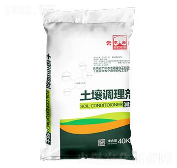 潤土土壤調(diào)理劑-大通磷化工