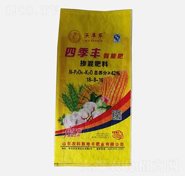 四季豐智能摻混肥18-8-16-沃豐樂-農(nóng)科施地豐
