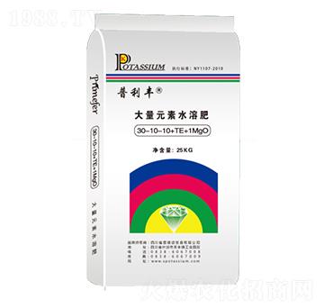 ����Ԫ��ˮ�ܷ�30-10-10+TE-�����S-�յ��