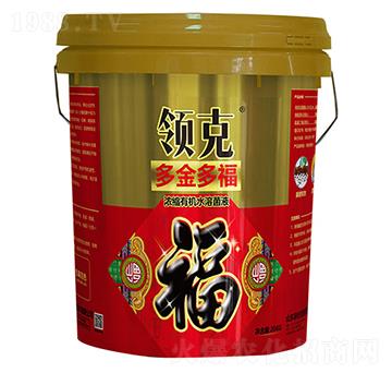 領克多金多福-聯(lián)創(chuàng)合能