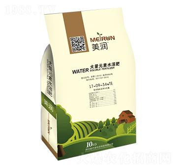 ����Ԫ��ˮ�ܷ�17-09-34+TE-����(r��n)-���뻯��