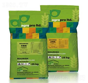 有機(jī)緩釋復(fù)合肥料-農(nóng)雅施-本大福