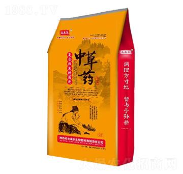 中草藥復合微生物菌劑-土來樂