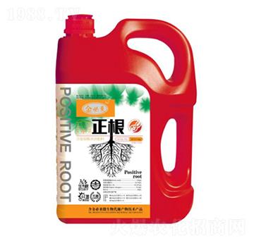 含氨基酸水溶肥料-鑫正根-金必來生物