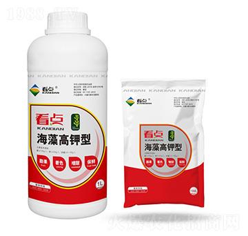 海藻高鉀型-看點(diǎn)