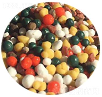 有機無機復混肥（圓顆粒）-富瑞豐