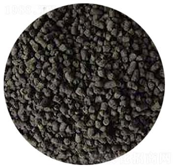 生物有機肥黑色顆粒-富瑞豐