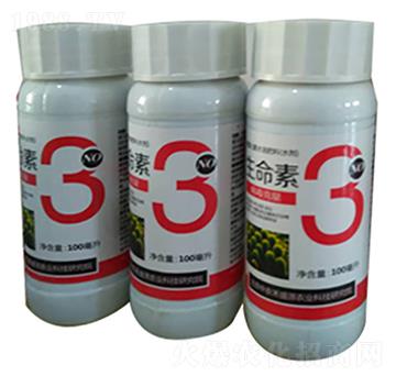黃腐酸鉀水溶肥-生命素3號(hào)-禾農(nóng)生物
