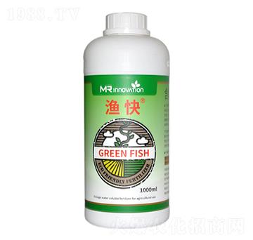 含氨基酸水溶肥料-漁快-雷沃生物