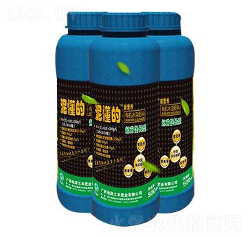 碳營養(yǎng)有機(jī)水溶肥料-泥懂的-地源之本