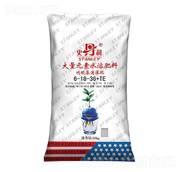 ����Ԫ��ˮ�ܷ���6-18-36+TE-ʷ����