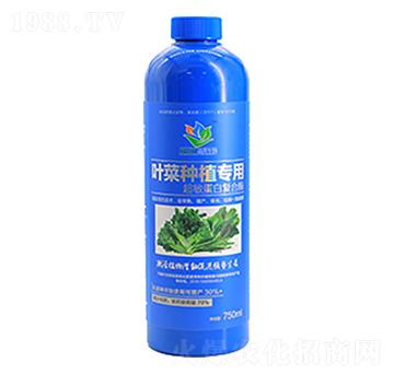 葉菜種植專用-森蕎生物